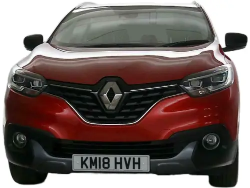 Renault Kadjar Signature Nav TCe KM18 HVH