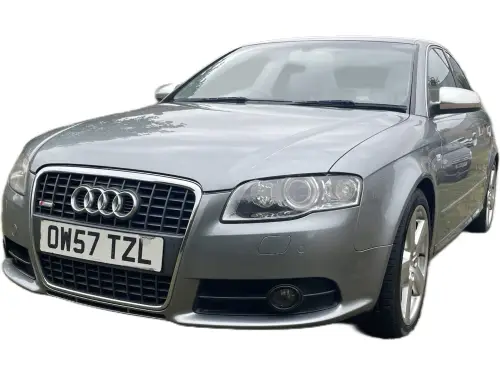 Audi A4 OW57 TZL