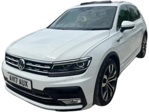 Volkswagen Tiguan AV17 AUX