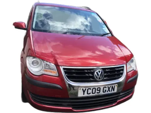 Volkswagen Touran YC09 GXN