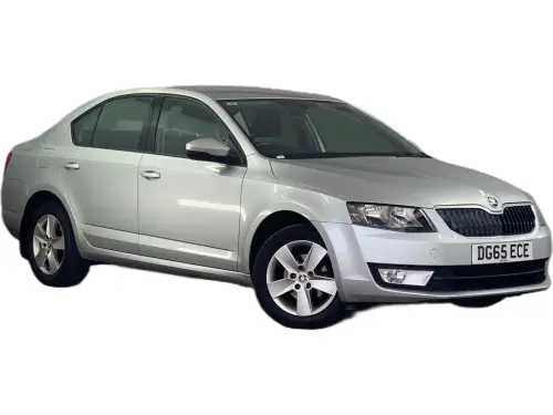 Škoda Octavia DG65 ECE