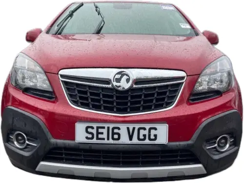 Vauxhall Mokka SE16 VGG