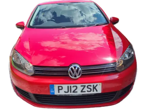 Volkswagen Golf PJ12 ZSK