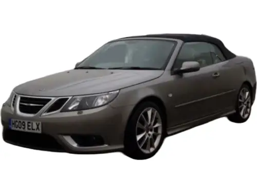 Saab 9-3 Aero Anniv 2.0t A HG09 ELX