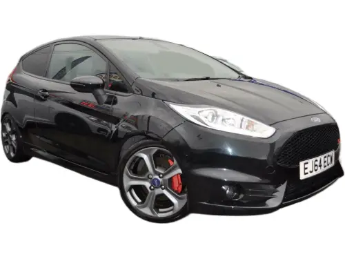 Ford Fiesta ST-2 Turbo EJ64 ECW