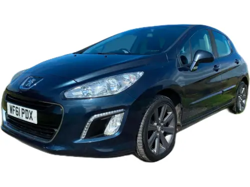 Peugeot 308 WF61 PDX