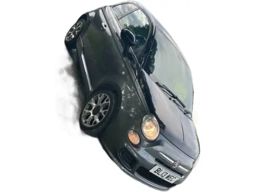 Fiat 500 GQ BL13 WEC