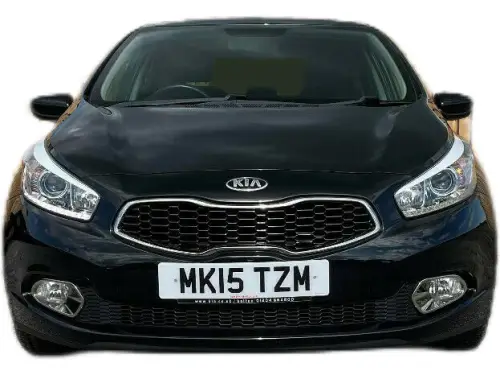 Kia Ceed SR7 MK15 TZM