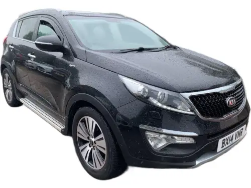 Kia Sportage BX14 VNR