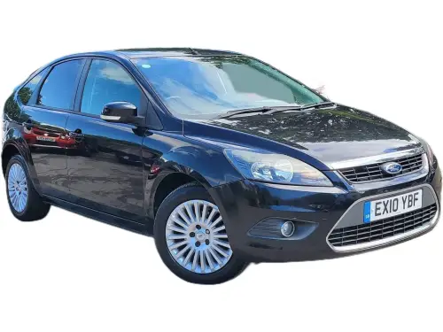 Ford Focus EX10 YBF