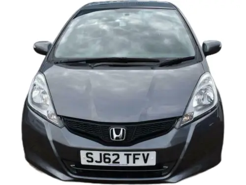 Honda Jazz i-VTEC ES CVT SJ62 TFV