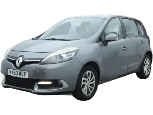 Renault Scenic MX63 WEF