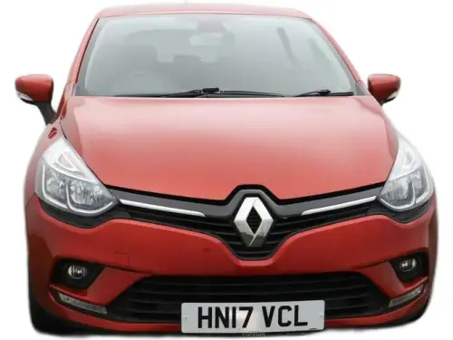 Renault Clio Dynamique Nav HN17 VCL