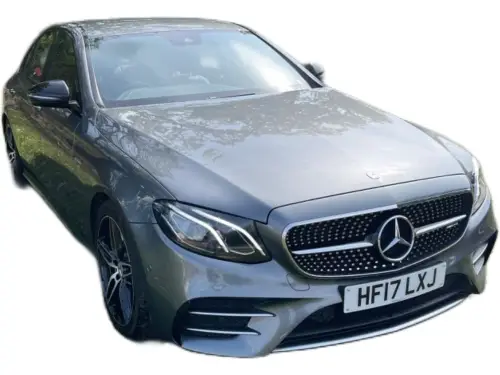 Mercedes-Benz E HF17 LXJ