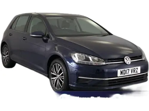 Volkswagen Golf WD17 VRZ