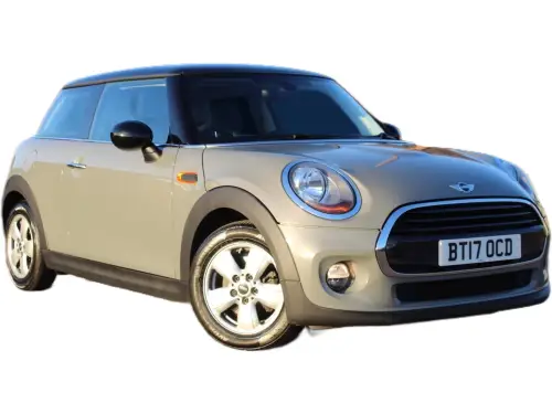 MINI Cooper BT17 OCD