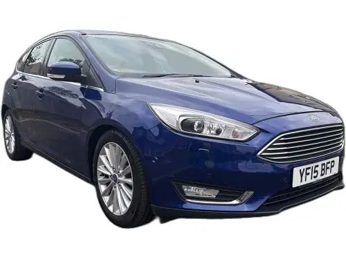 Ford Focus YF15 BFP