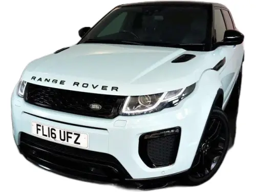 Land Rover Range Rover Evoque FL16 UFZ