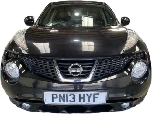 Nissan Juke Tekna dCi PN13 HYF