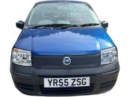 Fiat Panda YR55 ZSG
