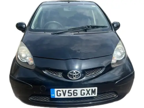 Toyota Aygo GV56 GXM