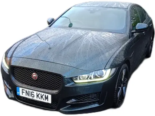 Jaguar XE FN16 KKM