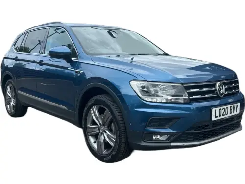 Volkswagen Tiguan LD20 BVY
