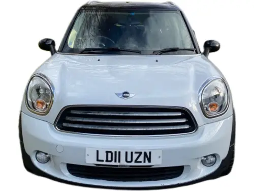 MINI Mini (R60) LD11 UZN