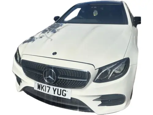 Mercedes-Benz E 220 D AMG Line Premium Auto WK17 YUG