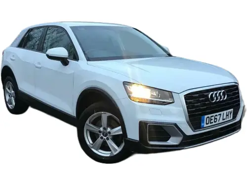 Audi Q2 Sport TDI OE67 LHY