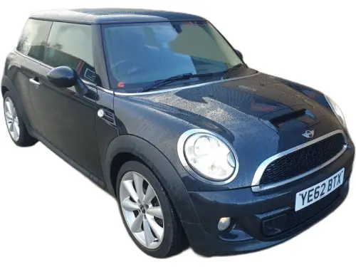 MINI Cooper SD YE62 BTX
