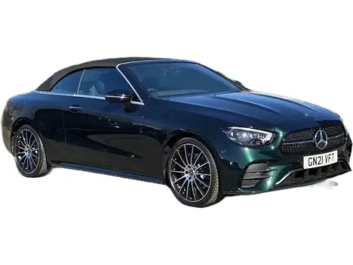 Mercedes-Benz E 220 AMG LNE NGT ED PRM + D A GN21 VFT