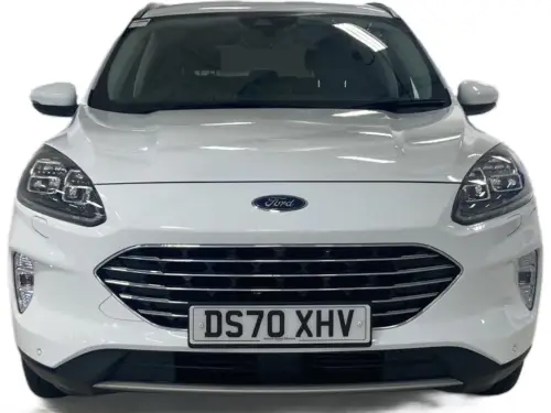Ford Kuga Titanium EcoBlue DS70 XHV