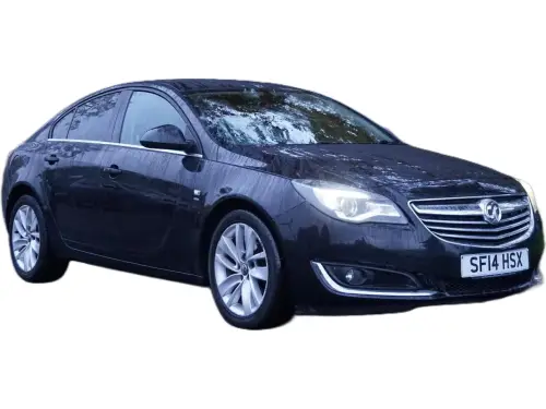 Vauxhall Insignia SF14 HSX