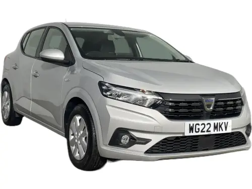 Dacia Sandero Comfort LPG TCe WG22 MKV