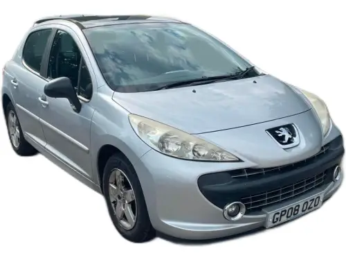 Peugeot 207 GP08 OZO