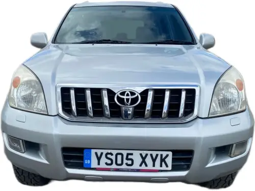 Toyota Land Cruiser YS05 XYK