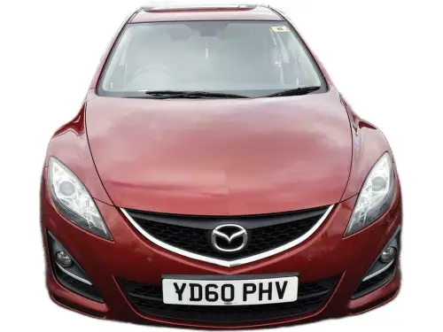 Mazda 6 TS2 D YD60 PHV