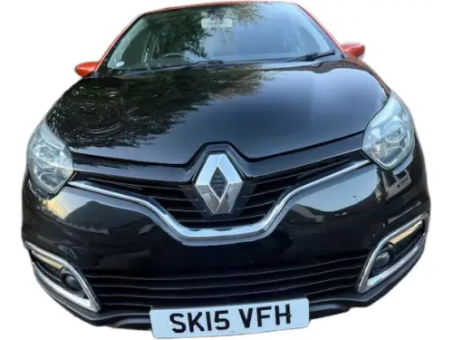 Renault Captur SK15 VFH