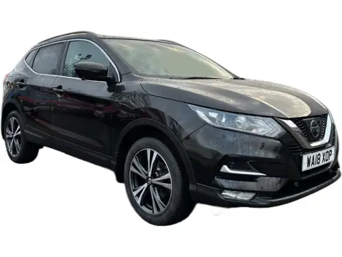Nissan Qashqai WA18 XOP