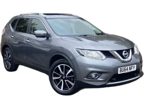 Nissan X-Trail BU64 NFY