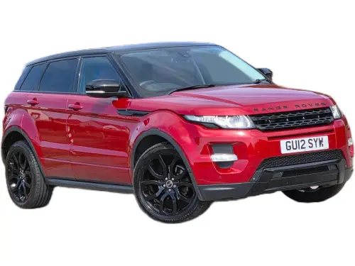 Land Rover Range Rover Evoque GU12 SYW