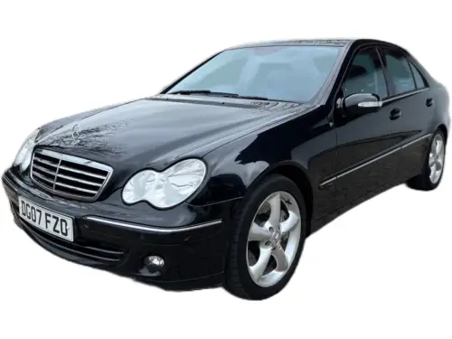 Mercedes-Benz C DG07 FZO