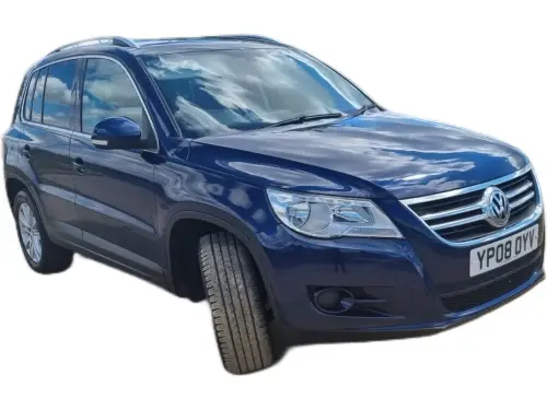 Volkswagen Tiguan YP08 OYV