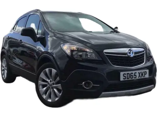 Vauxhall Mokka SE CDTi S/S SD65 XKP