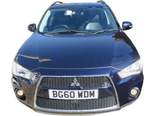 Mitsubishi Outlander BG60 WDM