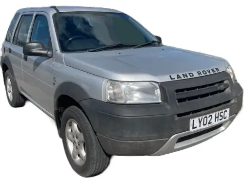 Land Rover Freelander LY02 HSC