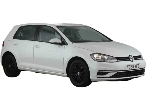 Volkswagen Golf SE Navigation TDI YC68 WFE