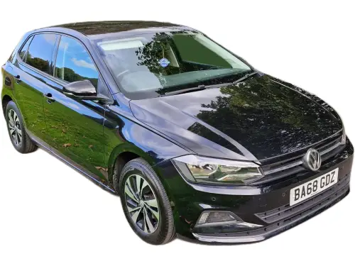 Volkswagen Polo BA68 GDZ