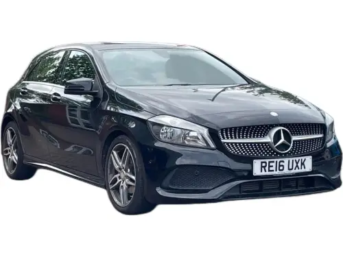 Mercedes-Benz A-Class RE16 UXK
